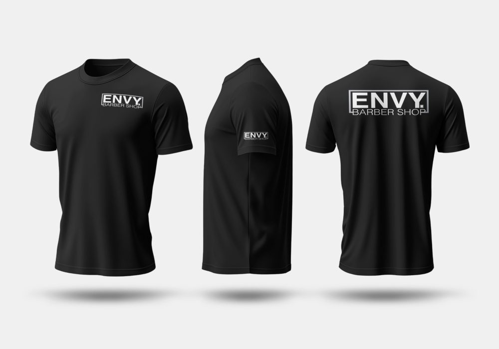Envy T-Shirt Mockup